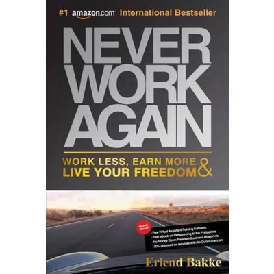 Afbeelding van (You Will) Never Work Again