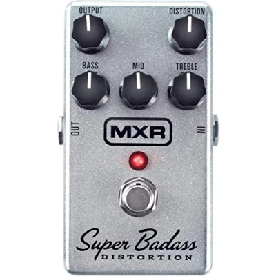 Afbeelding van MXR M75 75 SUPER BAD ASS DISTORTION