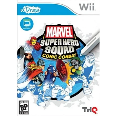 Image de Marvel Super Hero Squad Comic Combat