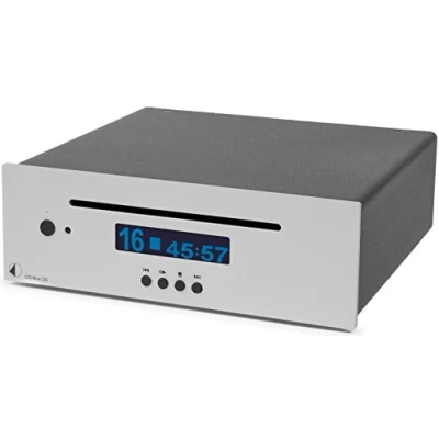 Afbeelding van Pro Ject CD Box DS speler Zilver