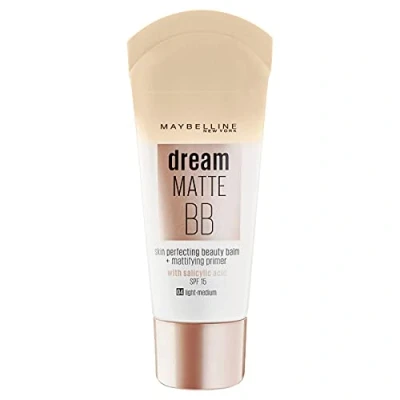 Afbeelding van Maybelline Dream Matte BB Cream 04 Light Medium