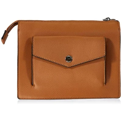 Afbeelding van s.Oliver Schoudertas Crossbody Bag Brown Lichtbruin