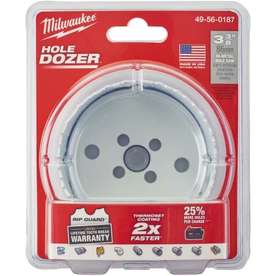 Afbeelding van Milwaukee Hole Dozer gatzaag 86mm