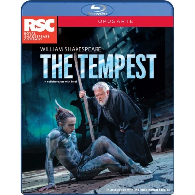 Afbeelding van Royal Shakespeare Company The Tempest (Blu ray)