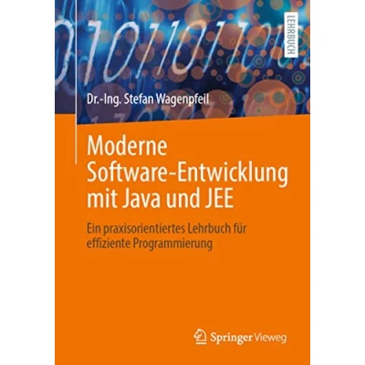 Afbeelding van Moderne Software Entwicklung mit Java und JEE
