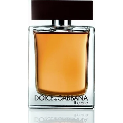 Afbeelding van Dolce &amp; Gabbana The One For Men 100 ml Eau de Parfum Herenparfum
