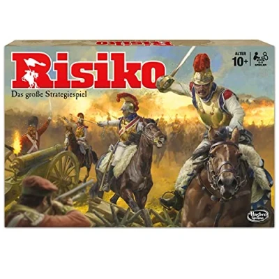 Afbeelding van Hasbro B7404 Bordspel Strategie