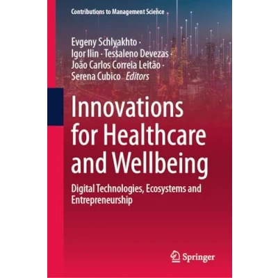 Afbeelding van Contributions to Management Science Innovations for Healthcare and Wellbeing