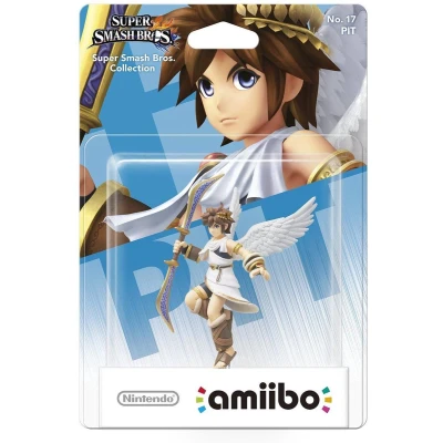 Afbeelding van Nintendo amiibo Super Smash Pit Wii U NEW 3DS Switch
