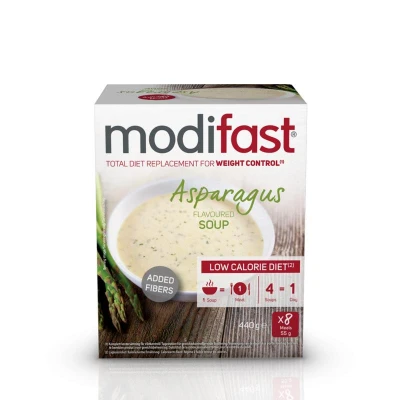 Afbeelding van Modifast Weight Control Soep Asperge 440GR