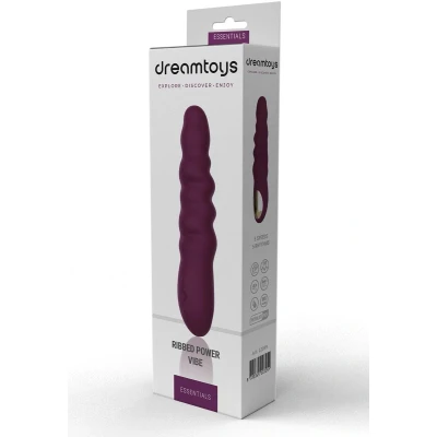 Afbeelding van Vibrator Dream Toys Essentials Paars