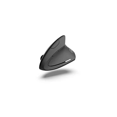 Afbeelding van Mobility LAB ML311692 Ergonomische muis Bluetooth Optisch Zwart 6 Toetsen 1600 dpi Ergonomisch, Geïntegreerd scrollwiel