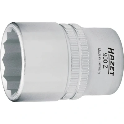 Afbeelding van HAZET 900AZ 3/8 Dop (zeskant) Dopsleutelinzetstuk 1/2 (12.5 mm)