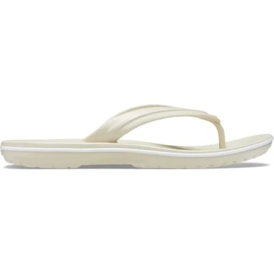 Afbeelding van Crocs Crocband Flip klompen, uniseks, Beenderen