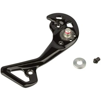 Afbeelding van Shimano Geleideplaat Xtr Rd m9000 Buiten 13 Cm Zwart