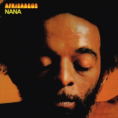 Afbeelding van Nana Vasconcelos Africadeus (LP)
