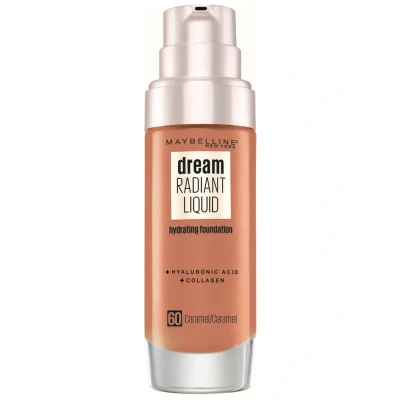 Afbeelding van Maybelline Dream Satin Liquid Foundation 060 Caramel