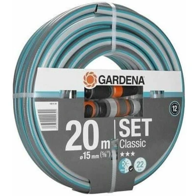 Afbeelding van GARDENA Classic Slang 15mm (5/8&quot;), 20 Meter Set