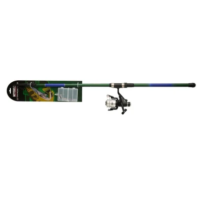 Afbeelding van Mitchell Target II Combo Zander T300 Spinhengel