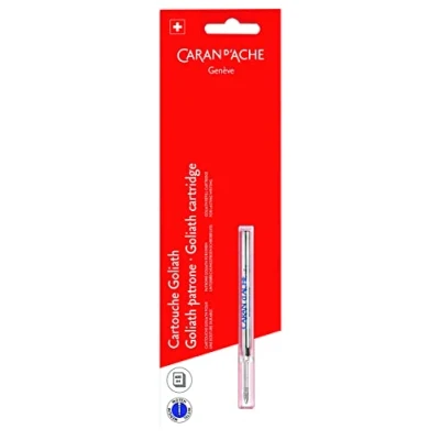 Afbeelding van Caran d&#039;Ache Goliath cartridge, blauw