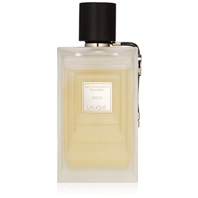 Afbeelding van Lalique Gold Les Compositions Parfumees Eau De Parfum 100ML