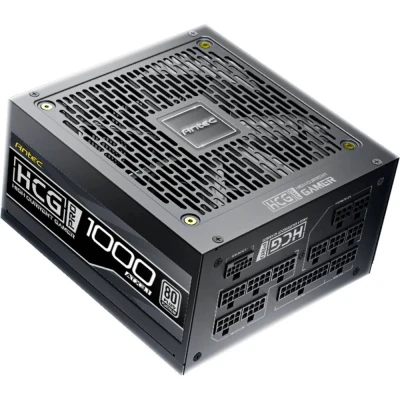 Afbeelding van Antec HCG 1000 PRO P EC ATX3.1 PC netvoeding W ATX 80 Plus Platinum