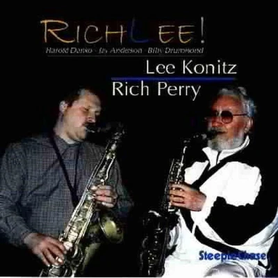 Afbeelding van Lee Konitz Richlee (CD)