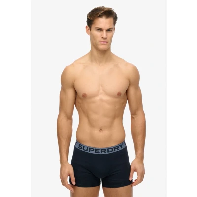 Afbeelding van Superdry Boxershorts Heren (3 pack) Maat XL