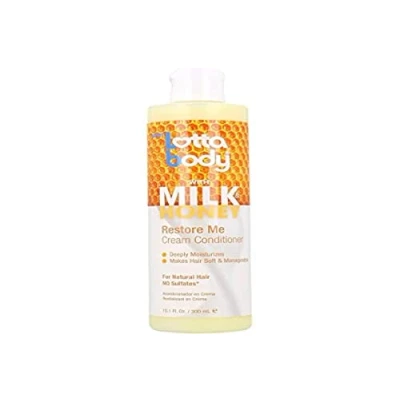 Afbeelding van Lottabody Honey Milk Restore Me Cream Conditioner 300ml