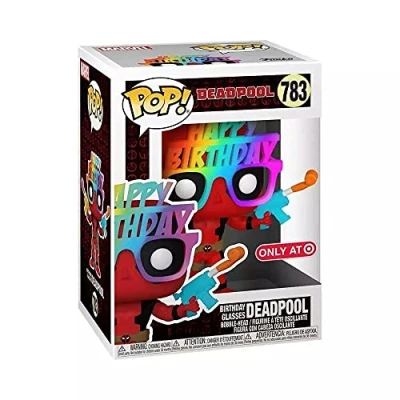Afbeelding van Funko Pop! Marvel: Deadpool #783 Special Edition Exclusive