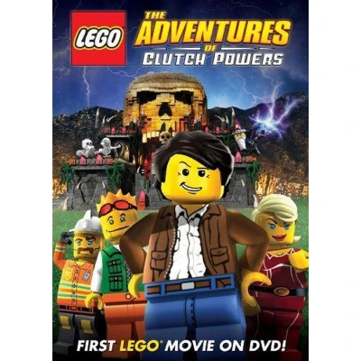Afbeelding van LEGO: The Adventures Of Clutch Powers