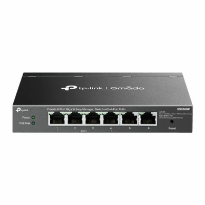 Afbeelding van TP Link ES206GP