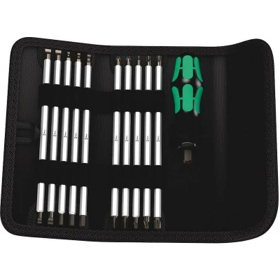 Image de WERA 88/1 Vario Set jeu de tournevis 11 pièces 05002990001