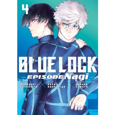 Afbeelding van Blue Lock: Episode Nagi 4