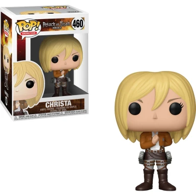 Afbeelding van Funko Animation #460 Christa (Attack on Titan) Pop!