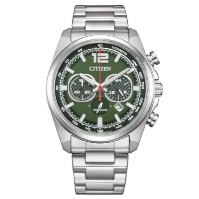 Afbeelding van Citizen CA4640 50X Polshorloge Heren Solar Chrono