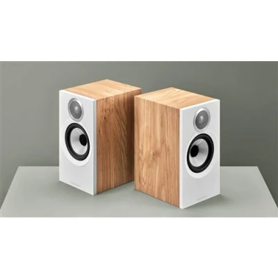 Afbeelding van Bowers &amp; Wilkins 607 S3 Bruin (per paar)