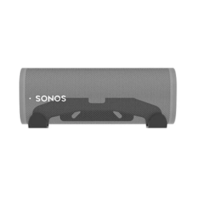 Afbeelding van Cavus CMSRB Muurbeugel geschikt voor Sonos Roam Zwart
