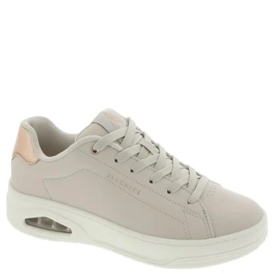 Afbeelding van Skechers Uno Court Courted Air Sneakers voor dames, Natuurlijk., 40 EU