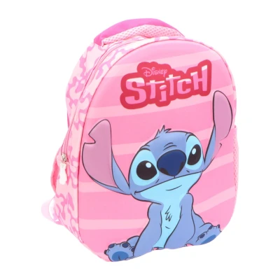 Afbeelding van Lilo &amp; Stitch 3D Rugzak Eivormig 8435631346425