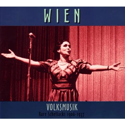Afbeelding van Various Artists Wien Volksmusik (CD)