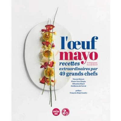 Image de L&#039;oeuf mayo