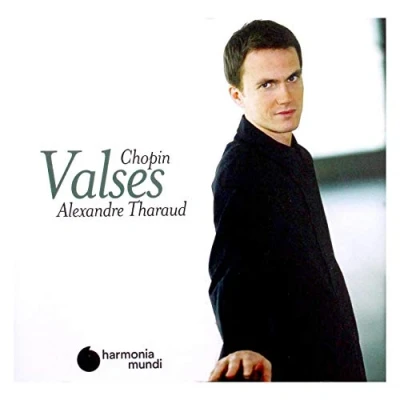 Afbeelding van Alexandre Tharaud Chopin Integrale Des Valses (CD)