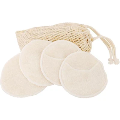 Afbeelding van Croll &amp; Denecke Herbruikbare makeup pads 4x