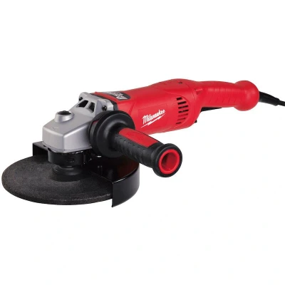 Afbeelding van Milwaukee Haakse Slijpmachine AGV 17 180 XC /DMS