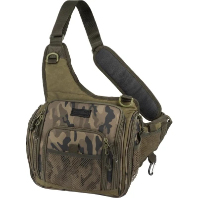 Afbeelding van Spro Double Camouflage Shoulderbag Vistas