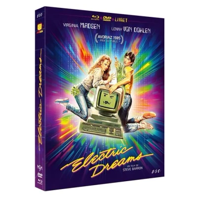 Image de Esc Electric Dreams Dvd