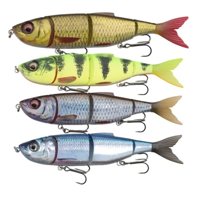 Afbeelding van Savage Gear 4Play V2 Swim &amp; Jerk 16,5cm 35g SS 05 Firetiger Jerkbait