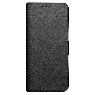 Afbeelding van Just in Case PU leer Book Zwart OnePlus Nord CE 3 Lite