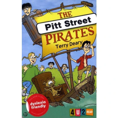 Afbeelding van Pitt Street Pirates